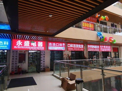 蝶變歸來，活力煥新 信陽申泰商貿城引領批發貿易新篇章