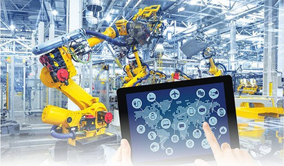 數字引擎驅動工業轉型 重慶2021年前兩月工業增加值增速背后的網絡技術密碼