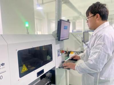松江一流創新生態激蕩高新企業澎湃動力 總量居全市前列的網絡技術研發之路