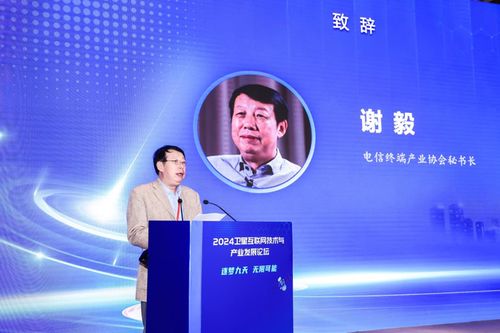 逐夢九天 無限可能 2024衛星互聯網技術與產業發展論壇圓滿舉辦