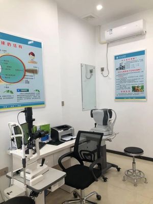 厲害了我的南安 廈島眼科率先在福建實現醫學驗光與7天無理由退換